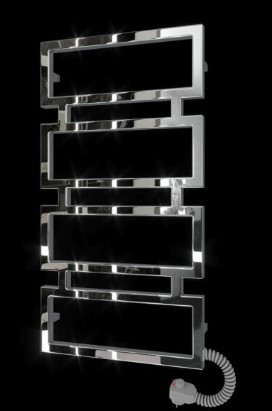 Електрична рушникосушарка Alba 500*950, фото 1