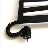 Електрична рушникосушарка Alba 500*950, фото 5