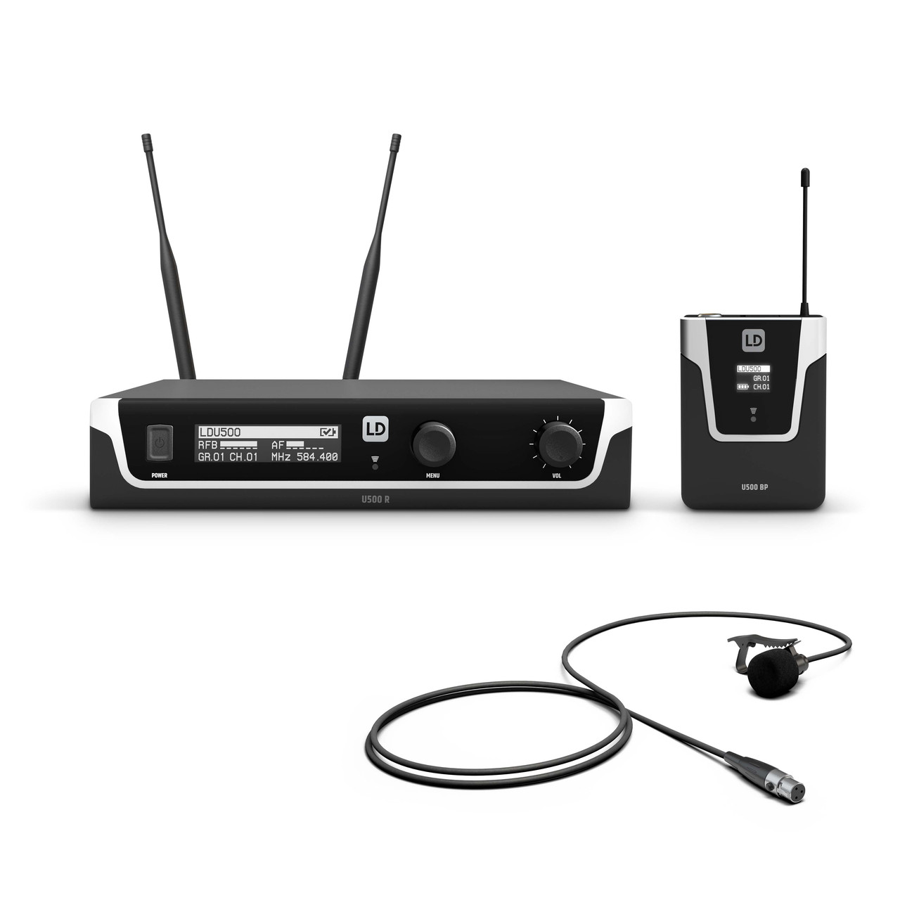 Мікрофонна радіосистема LD Systems U506 BPL