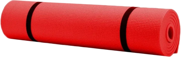 Килимок IZOLON Тревел 8 1800x600x8 Червоний, фото 1