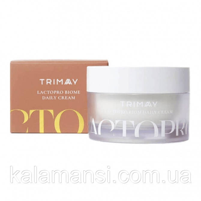 Крем з лактобактеріями Trimay Lactopro Biome Daily Cream 50мл
