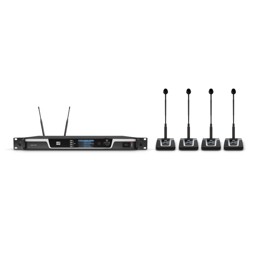 Мікрофонна радіосистема LD Systems U506 CS 4