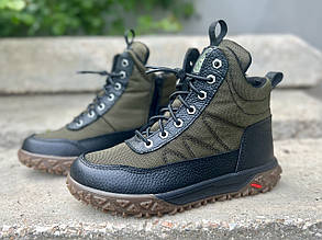 Дитячі підліткові черевики Monster Стоун