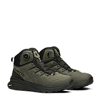 Чоловічі фірмові кросівки на автошнурку Humtto