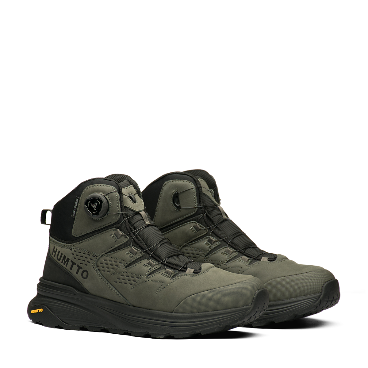 Чоловічі фірмові кросівки на автошнурку Humtto - фото 1 - id-p2352171286