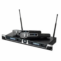 Мікрофонна радіосистема LD Systems U506 HHC2, фото 2