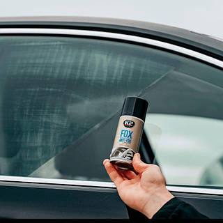 Антизапотеватель стекла Fox anti-fog аэрозоль 150мл (K631) K2