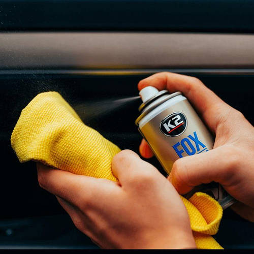 Антизапотівач скла Fox anti-fog аерозоль 150мл (K631) K2, ціна: 79