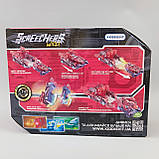 Машинка-трансформер Рояліс Screechers Wild! EU684301, фото 2