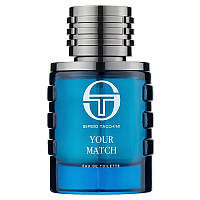 Your Match Sergio Tacchini туалетна вода 100 мл ТЕСТЕР
