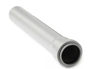 Труба каналіз. НТЕМ 110х1000мм внутр. MAGNAPLAST