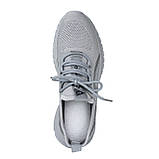 Чоловічі кросівки Ok Shoes Сірі 41, фото 4