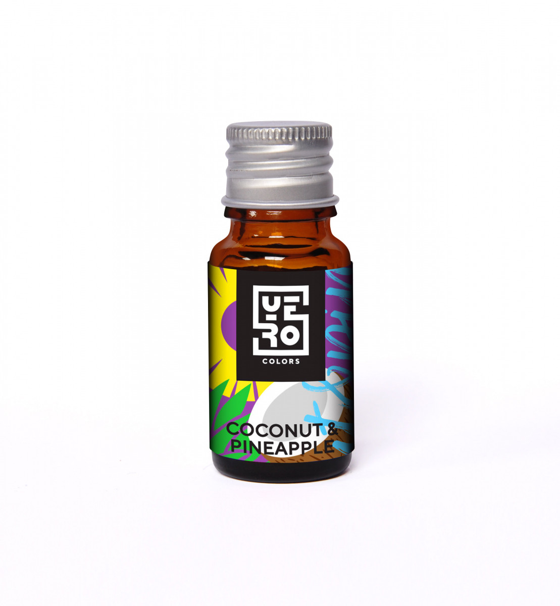 Ароматизатор YERO COLORS "Ананас та Кокос"