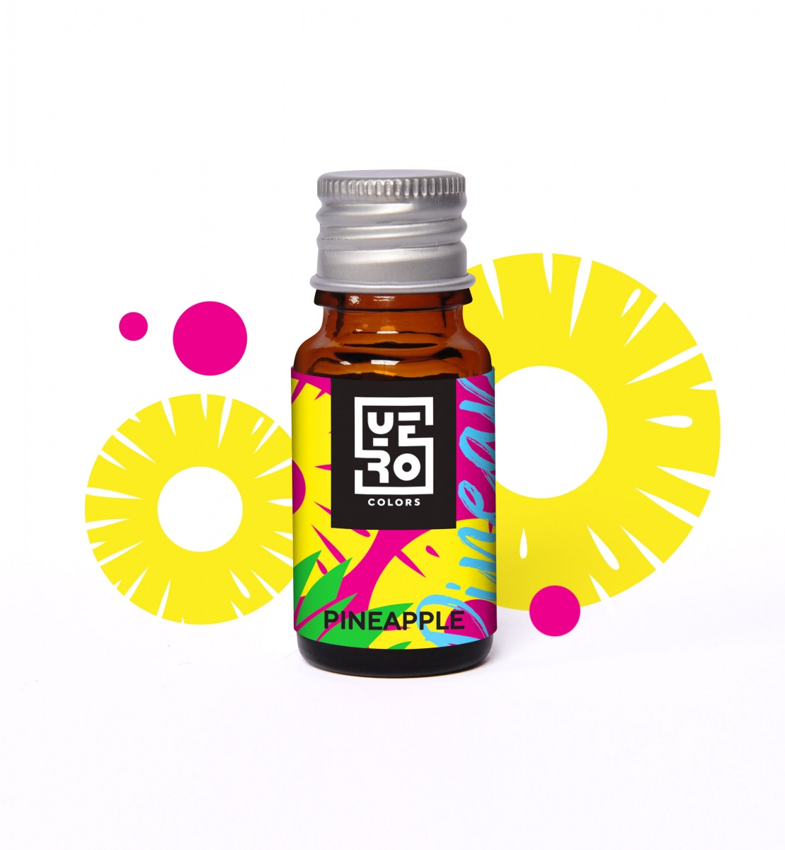 Ароматизатор YERO COLORS "Ананас"