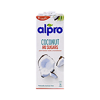 Alpro молоко растительное Кокосовое без сахара 1,2% 1л