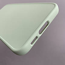 Чохол для Samsung Galaxy S23 Plus чохол матовий з бортиком для камери на самсунг с23 плюс білий m4f, фото 5