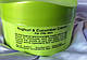 Крем Eva для обличчя з йогуртом і огірком зволожувальний.175 гр. (2224), фото 3