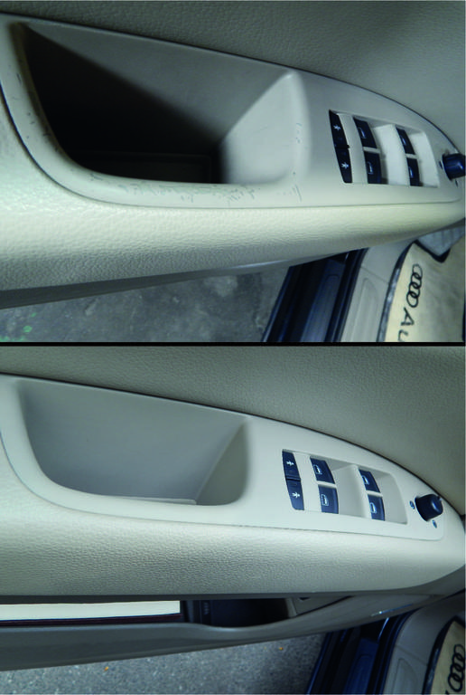 Пластик soft touch 10