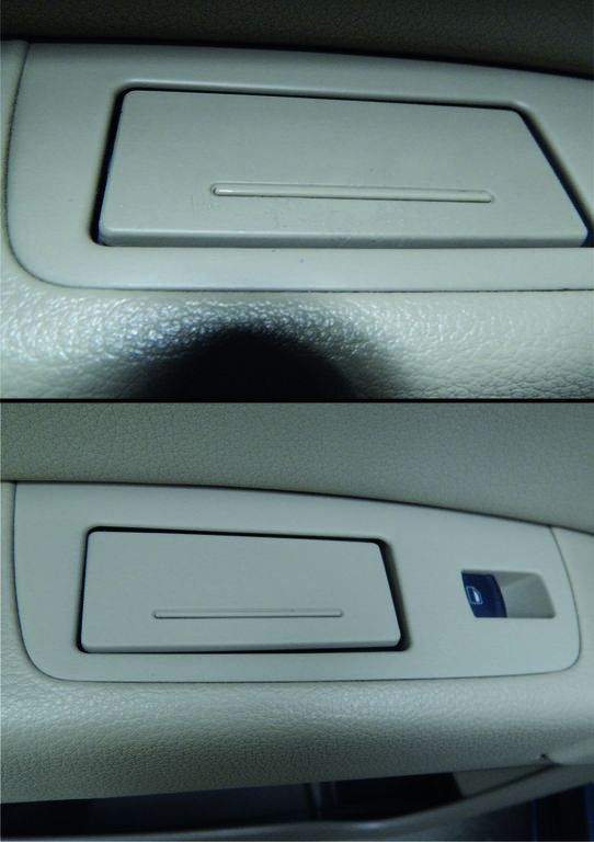 Пластик soft touch 11