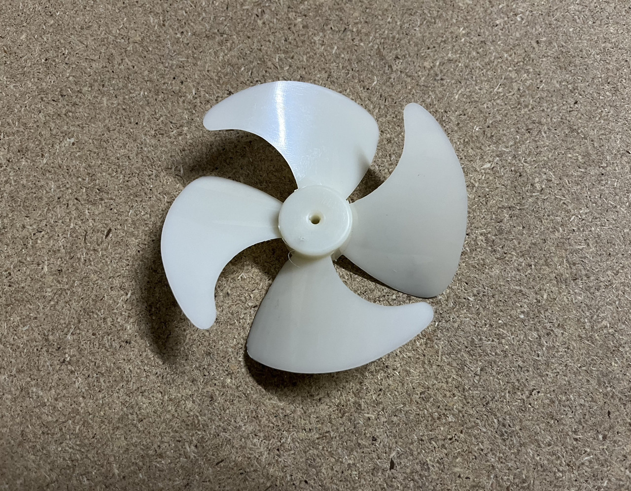 Крильчатка вентилятора для морозильної камери Whirlpool 481236118282