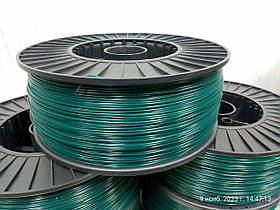 ДРУК АрміЯ PLA Pochatok Filament 1,75 мм 3 кг темно зелений (вкажіть ПРОМОКОД)