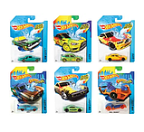 Машинка Hot Wheels "Зміни колір" BHR15, фото 2