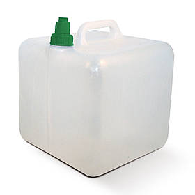 Ємність гнучка складна пластикова для води Adriatic 18 л