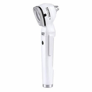 Отоскоп LuxaScope Auris CCT LED 2.5В, білий, Luxamed, фото 1