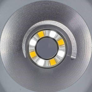Отоскоп LuxaScope Auris CCT LED 2.5В, білий, Luxamed, фото 4