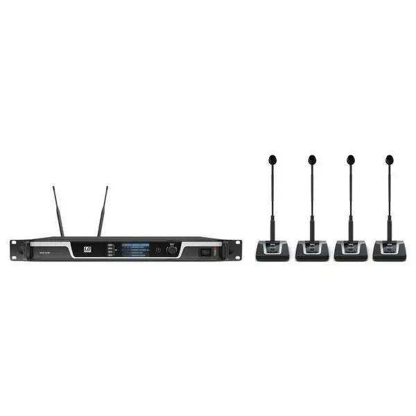 Мікрофонна радіосистема LD Systems U508 CS 4