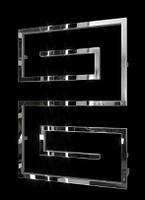 Електрична рушникосушарка Labyrinth II 700х970