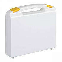 Набір F.O. ларингоскоп дорослий Xenon 2.5В + 3 Miller клинка Luxamed, фото 3