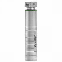 Набір F.O. ларингоскоп дорослий Xenon 2.5В + 3 Miller клинка Luxamed, фото 4