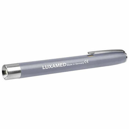 Ліхтарик медичний діагностичний, LED, сірий, Luxamed, фото 1