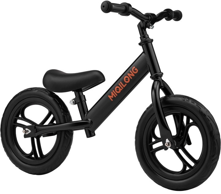 Біговел HP 12, «Miqilong» (ZCY-HP12-BLACK), колір Black (чорний)