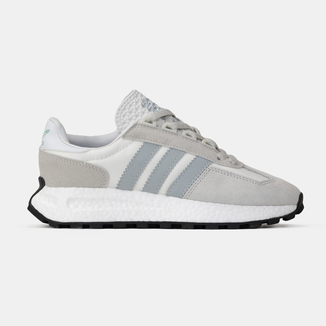 Кросівки Adidas Retropy E5 White Blue / Адідас Ретропі Е5 Білі з Блакитним