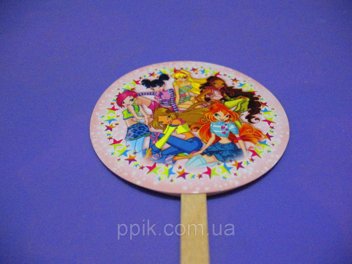 Топпер Вінкс 1 шт.