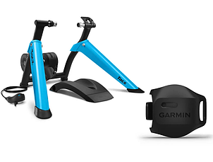 Велотренажер Tacx Boost Bundle Trainer Bundle, фото 1