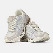 Жіночі Кросівки Asics Gel-Kayano 14 Beige Pink / Асікс Гел-Каяно 14 Бежеві з Рожевим, фото 6