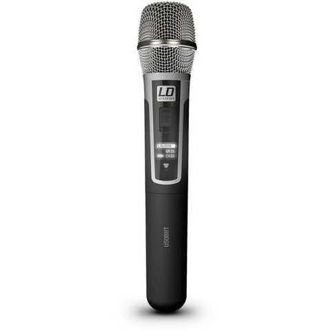 Передавач LD Systems U508 MC