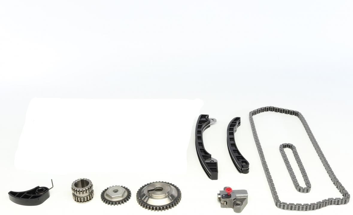 Комплект ланцюга ГРМ Renault Megane III, Scenic III, Grand Scenic III 1.4TCe 2009-2015рр