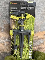 Зрошувач пульсуючий  на потрійному кілку 6105