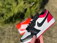 Кросівки чоловічі шкіряні Найк Джордан 37 та 38 розмір Ni0177