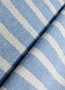 Жіноча легка сорочка з довгим рукавом на кнопках (р.46-48,50-52,54-56,58-60) бавовна з люрексом, фото 7