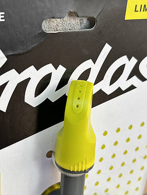 Зрошувач обертовий 3-ріжковий 6102 LIME, фото 3