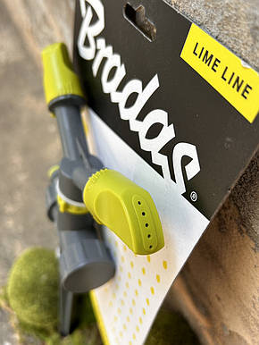 Зрошувач обертовий 2-ріжковий 6101 LIME, фото 2