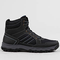 Черевики чоловічі зимові з хутром та мембраною (Б 10)