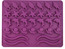 Форма силіконова Морські мешканці