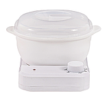 Воскоплав силіконовий із регулятором температури., фото 2