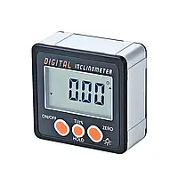 Цифровий кутомір інклінометр Mini Digital Protractor з магнітом